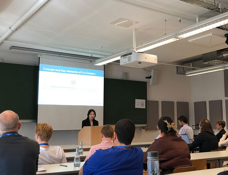 📑 My first conference presentation at International Comfort Congress