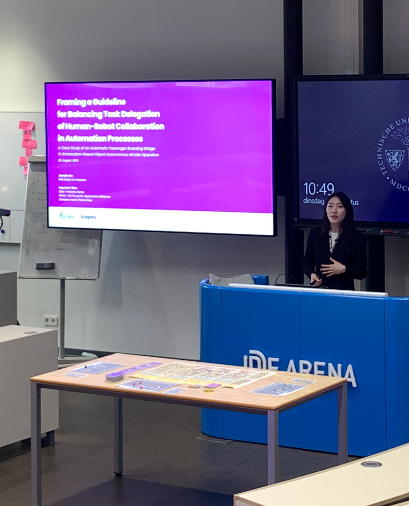 🎓 Master's Thesis public presentation